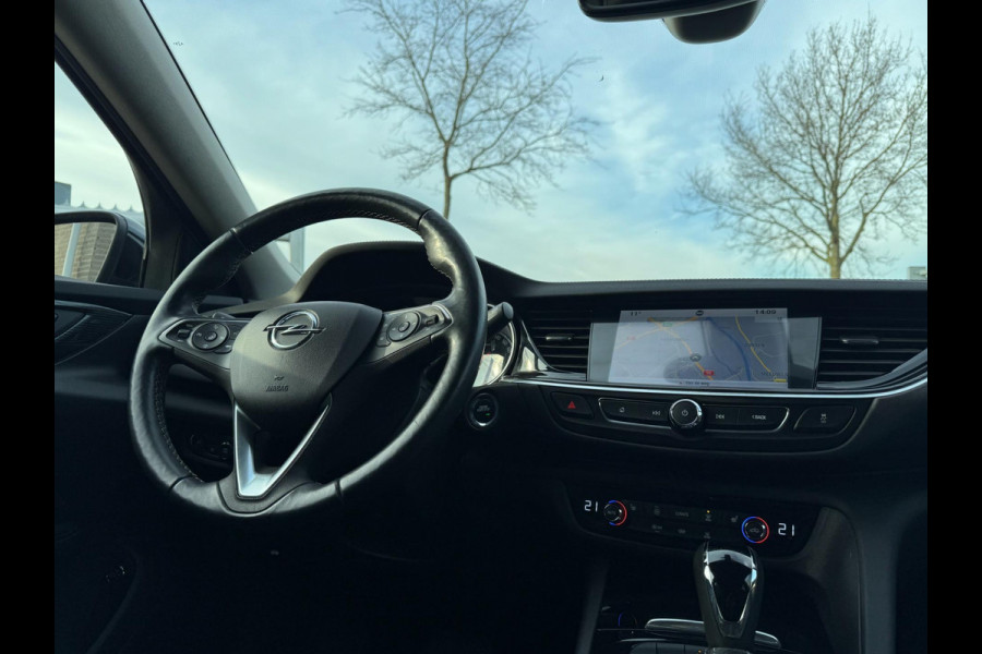Opel Insignia Sports Tourer 1.5 Turbo Business Executive INKL TREKHAAK / ELEKTR. KLEP / CAMERA / CARPLAY / NAVI / STOELVERW. / LMV