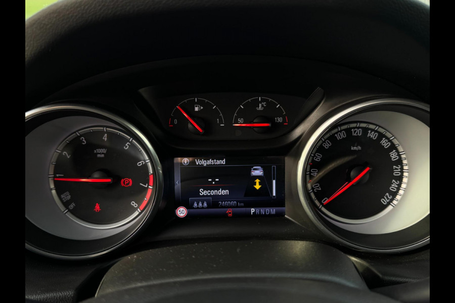 Opel Insignia Sports Tourer 1.5 Turbo Business Executive INKL TREKHAAK / ELEKTR. KLEP / CAMERA / CARPLAY / NAVI / STOELVERW. / LMV