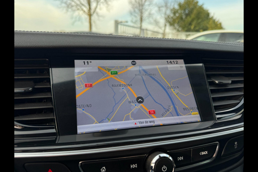 Opel Insignia Sports Tourer 1.5 Turbo Business Executive INKL TREKHAAK / ELEKTR. KLEP / CAMERA / CARPLAY / NAVI / STOELVERW. / LMV