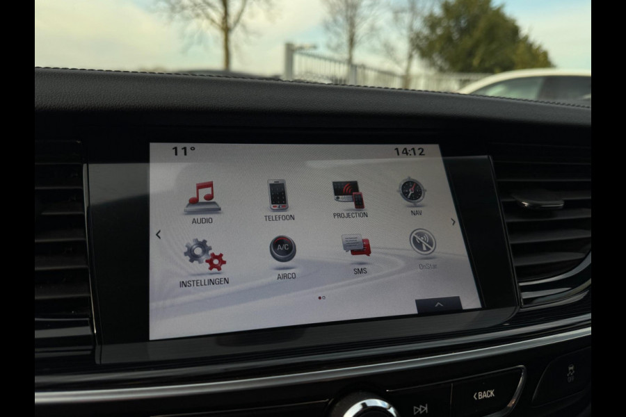 Opel Insignia Sports Tourer 1.5 Turbo Business Executive INKL TREKHAAK / ELEKTR. KLEP / CAMERA / CARPLAY / NAVI / STOELVERW. / LMV