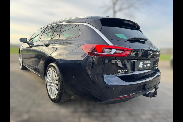 Opel Insignia Sports Tourer 1.5 Turbo Business Executive INKL TREKHAAK / ELEKTR. KLEP / CAMERA / CARPLAY / NAVI / STOELVERW. / LMV