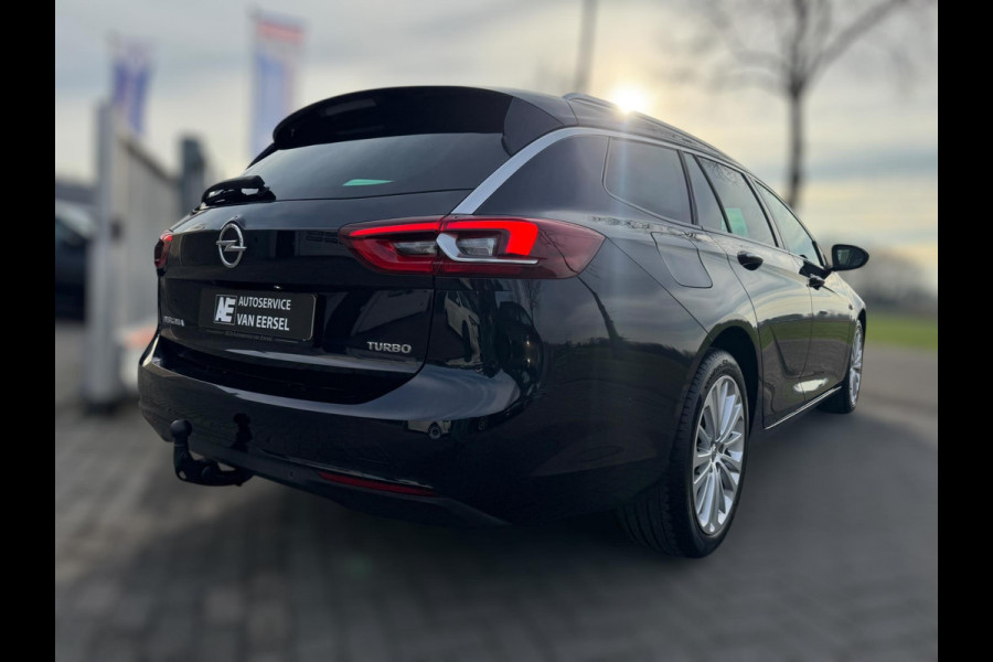 Opel Insignia Sports Tourer 1.5 Turbo Business Executive INKL TREKHAAK / ELEKTR. KLEP / CAMERA / CARPLAY / NAVI / STOELVERW. / LMV