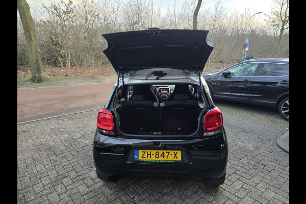Citroën C1 1.0 VTi Elle | 1E EIGENAAR | 12MND GARANTIE | AIRCO | CAMERA | KEYLESS |