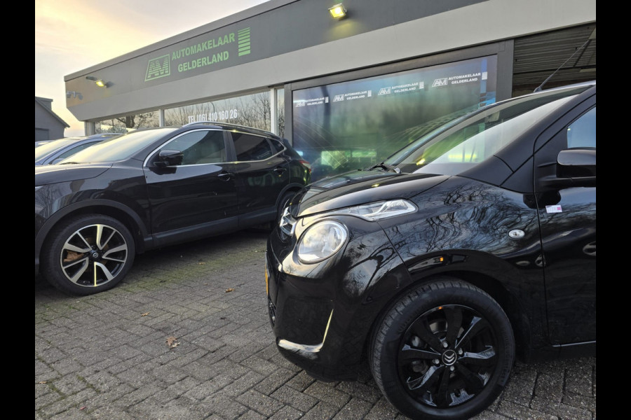 Citroën C1 1.0 VTi Elle | 1E EIGENAAR | 12MND GARANTIE | AIRCO | CAMERA | KEYLESS |