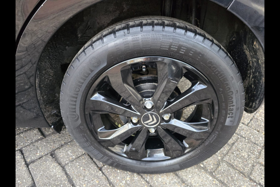 Citroën C1 1.0 VTi Elle | 1E EIGENAAR | 12MND GARANTIE | AIRCO | CAMERA | KEYLESS |