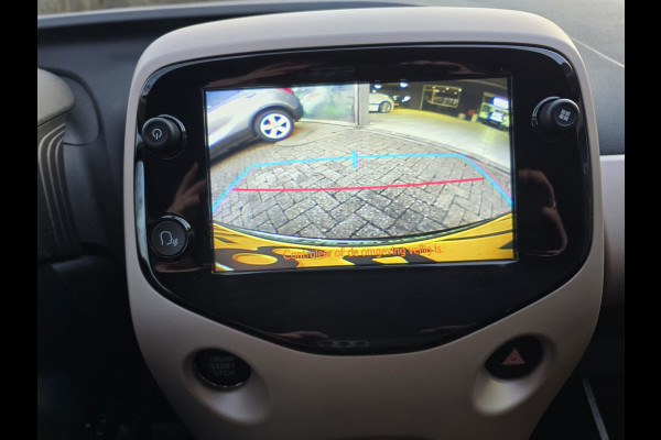 Citroën C1 1.0 VTi Elle | 1E EIGENAAR | 12MND GARANTIE | AIRCO | CAMERA | KEYLESS |