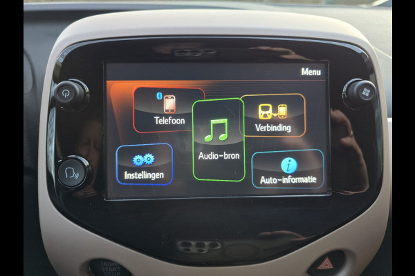 Citroën C1 1.0 VTi Elle | 1E EIGENAAR | 12MND GARANTIE | AIRCO | CAMERA | KEYLESS |