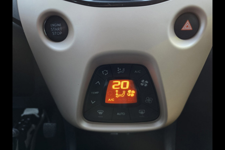 Citroën C1 1.0 VTi Elle | 1E EIGENAAR | 12MND GARANTIE | AIRCO | CAMERA | KEYLESS |