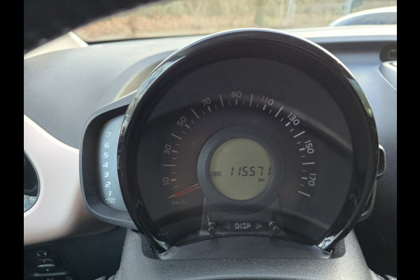 Citroën C1 1.0 VTi Elle | 1E EIGENAAR | 12MND GARANTIE | AIRCO | CAMERA | KEYLESS |