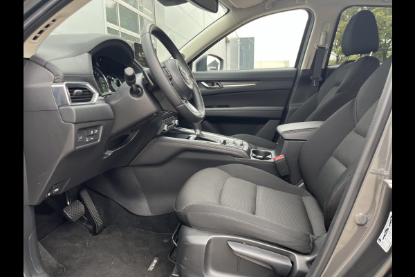 Mazda CX-5 165pk, ExclusiveLine/AWD/automaat 2000KG TREKGEWICHT