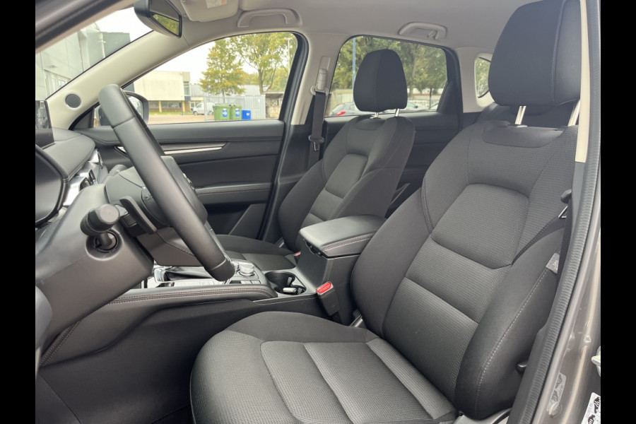 Mazda CX-5 165pk, ExclusiveLine/AWD/automaat 2000KG TREKGEWICHT