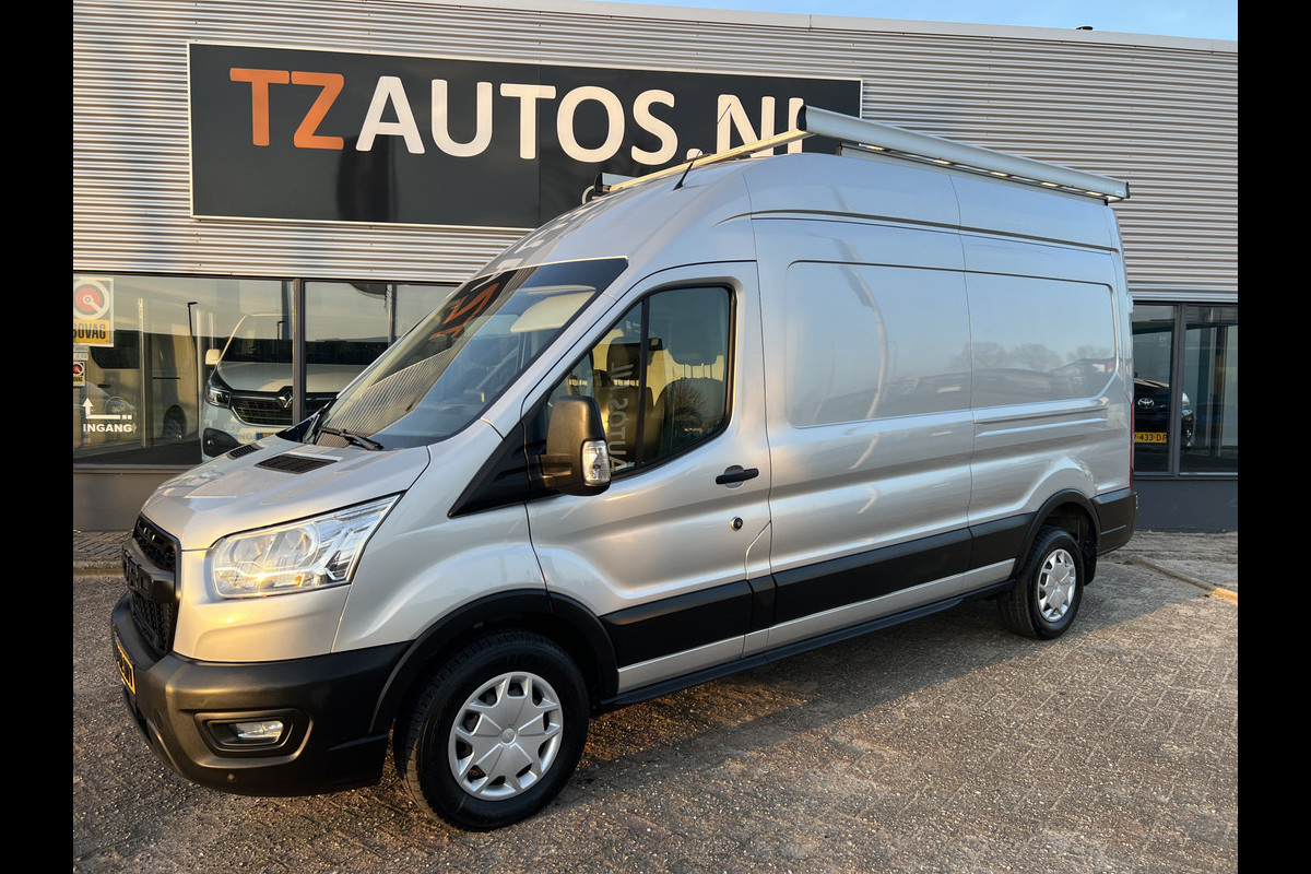 Ford Transit 350 2.0 TDCI L3H3 Trend RWD Automaat