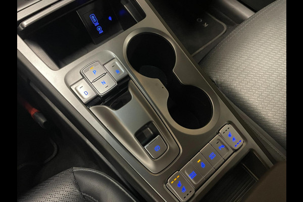 Hyundai Kona EV Premium 64 kWh|GROTE ACCU|100% SOH|HEAD-UP|KRELL|LEDER|ACC|STUURVERW|STOELVERW+VENT.|CAMERA|CARPLAY|ORG.NL|NAP|