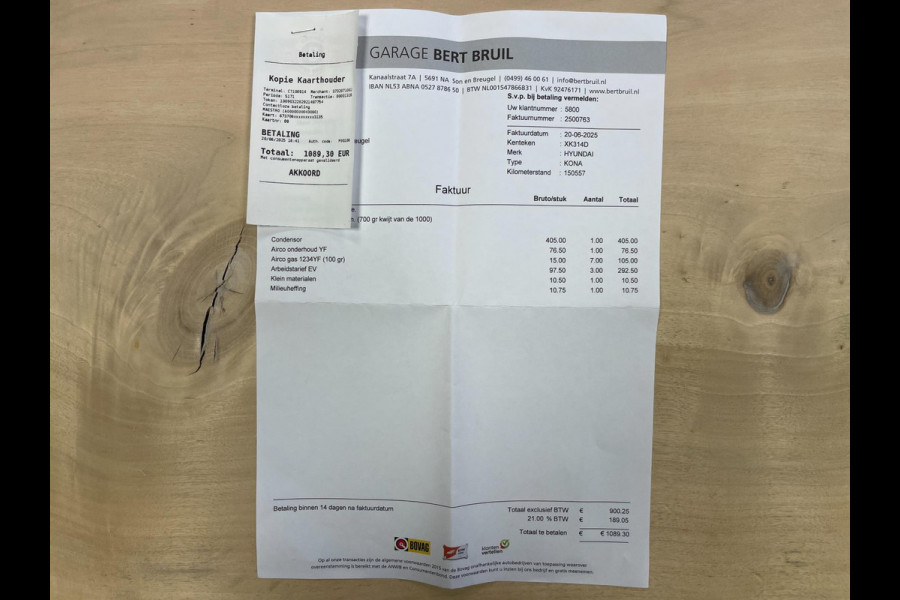 Hyundai Kona EV Premium 64 kWh|GROTE ACCU|100% SOH|HEAD-UP|KRELL|LEDER|ACC|STUURVERW|STOELVERW+VENT.|CAMERA|CARPLAY|ORG.NL|NAP|