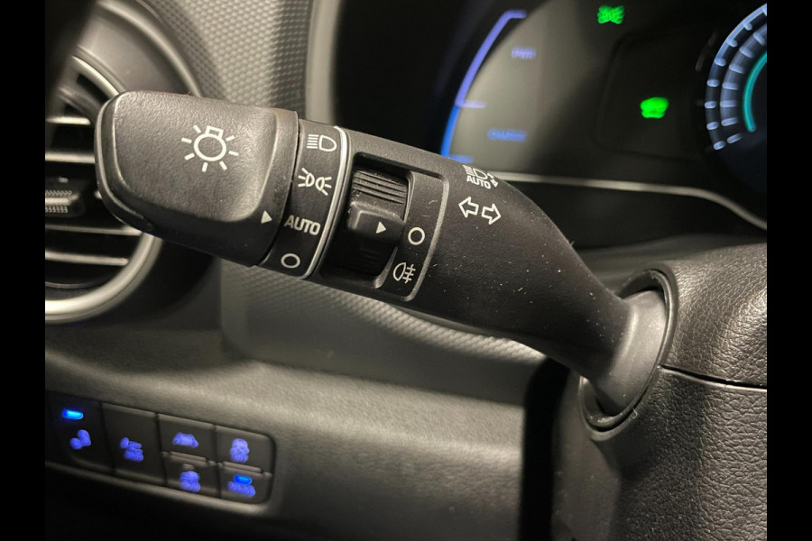 Hyundai Kona EV Premium 64 kWh|GROTE ACCU|100% SOH|HEAD-UP|KRELL|LEDER|ACC|STUURVERW|STOELVERW+VENT.|CAMERA|CARPLAY|ORG.NL|NAP|