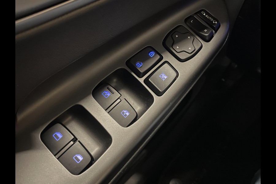 Hyundai Kona EV Premium 64 kWh|GROTE ACCU|100% SOH|HEAD-UP|KRELL|LEDER|ACC|STUURVERW|STOELVERW+VENT.|CAMERA|CARPLAY|ORG.NL|NAP|