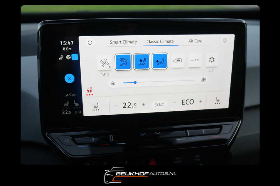 Volkswagen ID.3 First Plus 58 kWh Carplay Navi Camera Soh93%