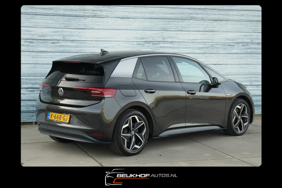 Volkswagen ID.3 First Plus 58 kWh Carplay Navi Camera Soh93%