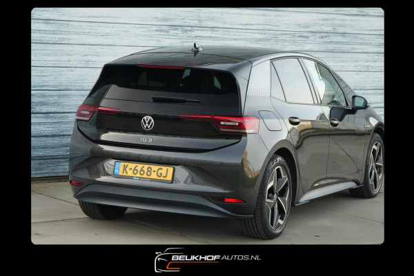 Volkswagen ID.3 First Plus 58 kWh Carplay Navi Camera Soh93%