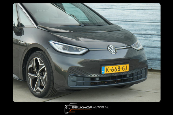 Volkswagen ID.3 First Plus 58 kWh Carplay Navi Camera Soh93%