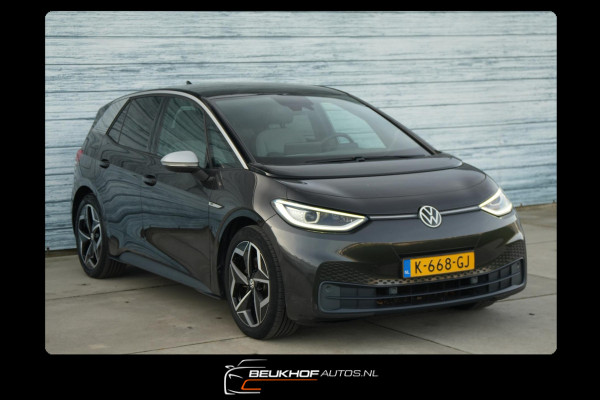 Volkswagen ID.3 First Plus 58 kWh Carplay Navi Camera Soh93%