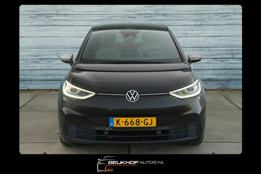 Volkswagen ID.3 First Plus 58 kWh Carplay Navi Camera Soh93%