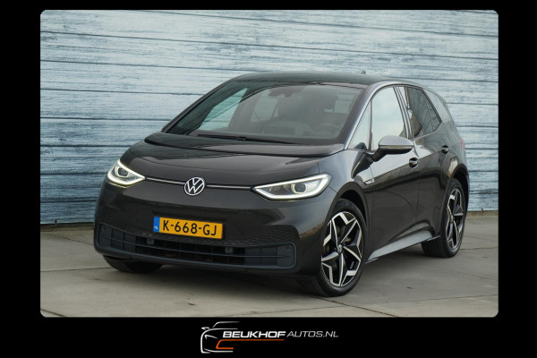 Volkswagen ID.3 First Plus 58 kWh Carplay Navi Camera Soh93%