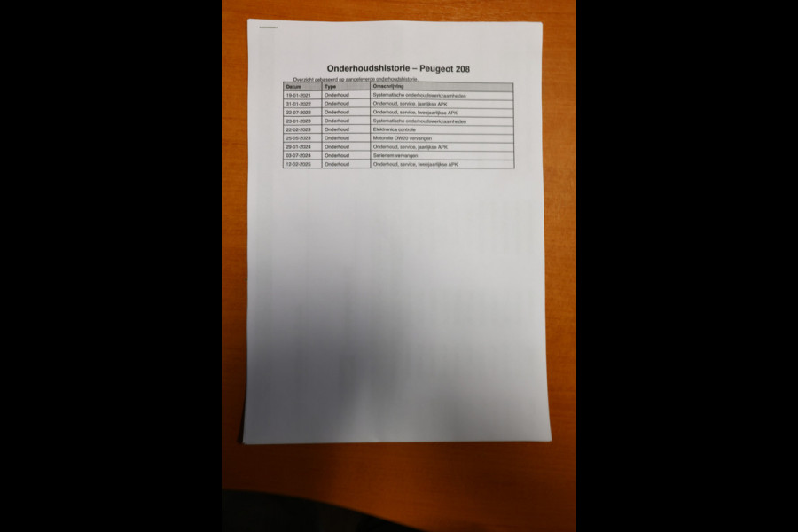 Peugeot 208 1.2 PureTech Allure AUT 1eEIGNR! CARPLAY DAB STOELVW PDC '20