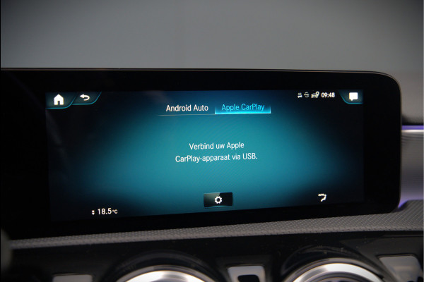 Mercedes-Benz A-Klasse 250 e Advantage AMG | Panoramadak | Burmester | Stoelverwarming | Memory Seat | Cruise Control | Camera | Apple Carplay | Ambiance Verlichting | Night Pakket | Keyless |