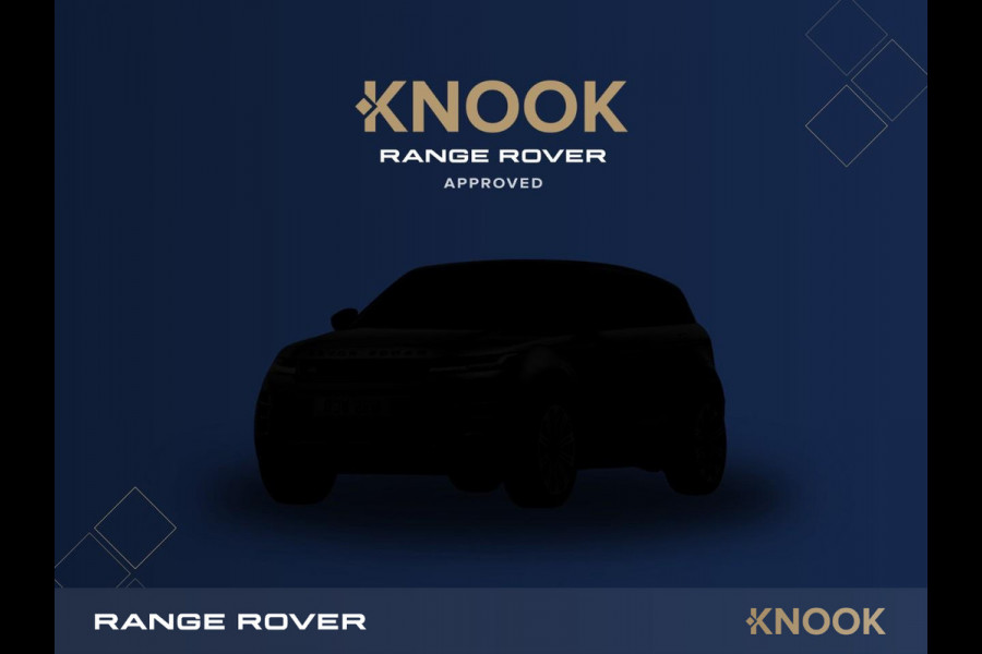 Land Rover Range Rover Evoque D165 AWD S