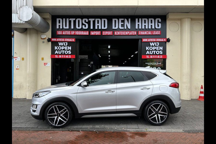 Hyundai Tucson 1.6 T-GDi Comfort Navi 360 Camera Carplay