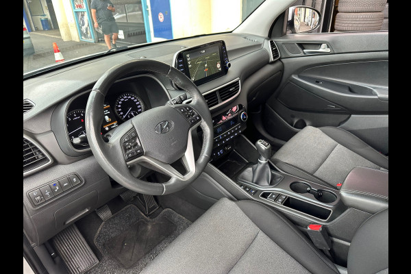 Hyundai Tucson 1.6 T-GDi Comfort Navi 360 Camera Carplay