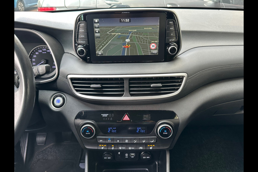 Hyundai Tucson 1.6 T-GDi Comfort Navi 360 Camera Carplay