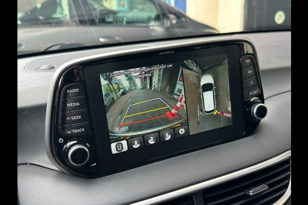 Hyundai Tucson 1.6 T-GDi Comfort Navi 360 Camera Carplay