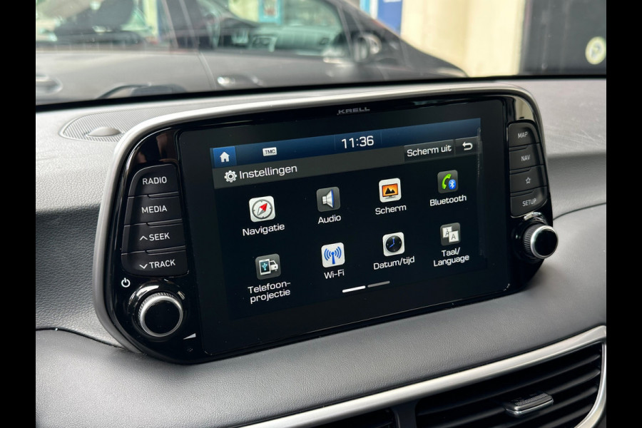 Hyundai Tucson 1.6 T-GDi Comfort Navi 360 Camera Carplay