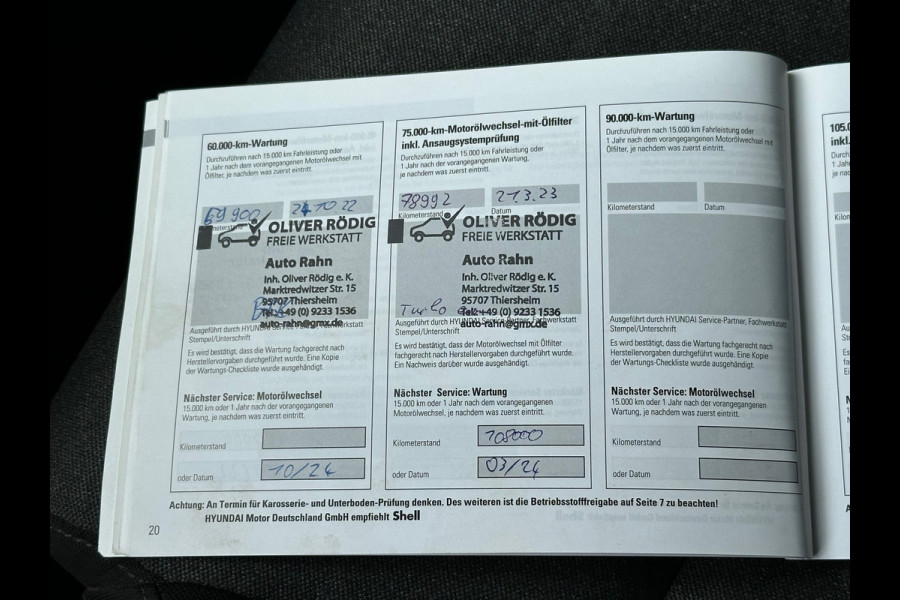 Hyundai Tucson 1.6 T-GDi Comfort Navi 360 Camera Carplay