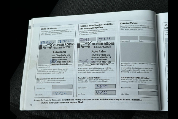 Hyundai Tucson 1.6 T-GDi Comfort Navi 360 Camera Carplay