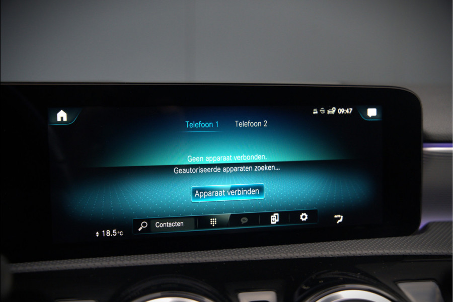 Mercedes-Benz A-Klasse 250 e Advantage AMG | Panoramadak | Burmester | Stoelverwarming | Memory Seat | Cruise Control | Camera | Apple Carplay | Ambiance Verlichting | Night Pakket | Keyless |