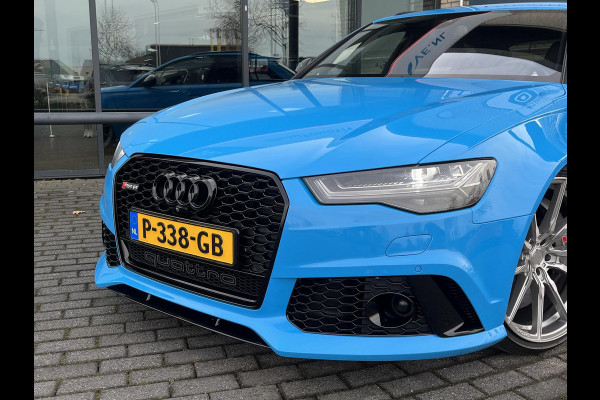 Audi RS6 *PERFORMANCE*CERAMIC*SOFCL*B&O*HUD*AKRA*KW*CONCAVE