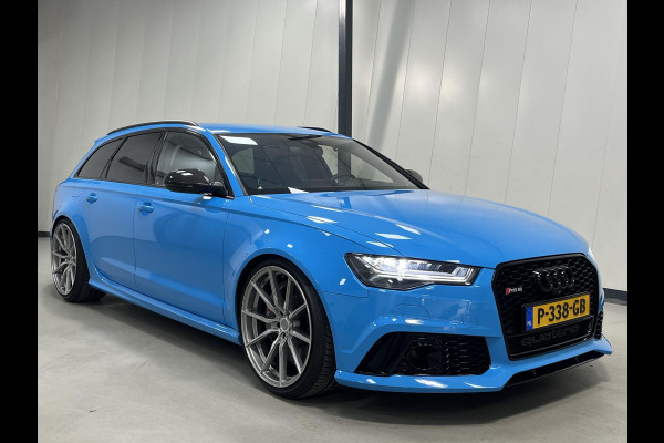 Audi RS6 *PERFORMANCE*CERAMIC*SOFCL*B&O*HUD*AKRA*KW*CONCAVE