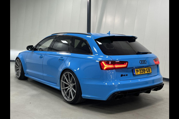 Audi RS6 *PERFORMANCE*CERAMIC*SOFCL*B&O*HUD*AKRA*KW*CONCAVE