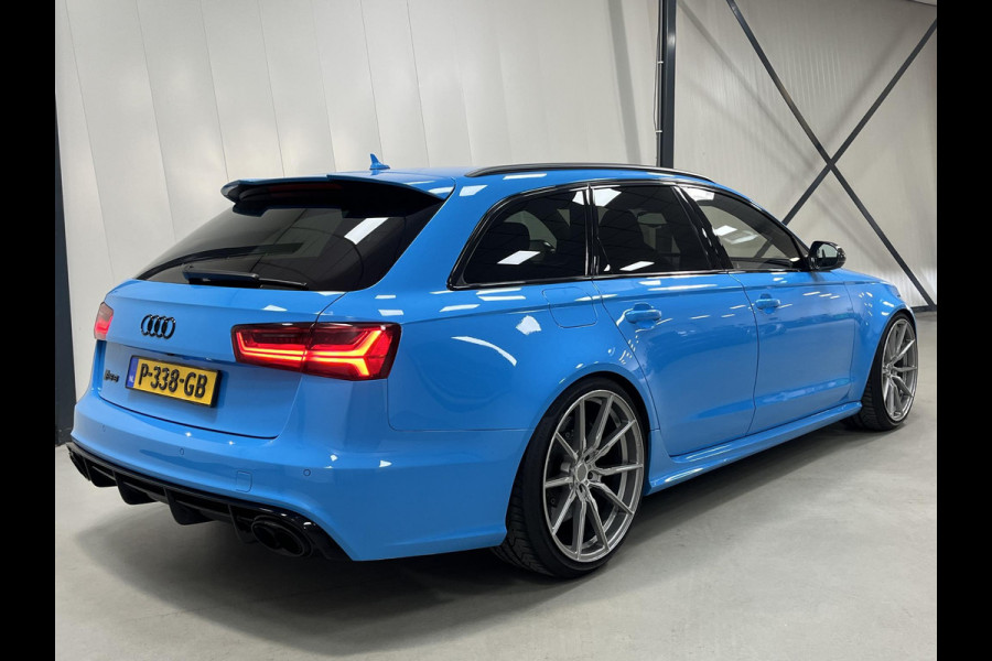 Audi RS6 *PERFORMANCE*CERAMIC*SOFCL*B&O*HUD*AKRA*KW*CONCAVE