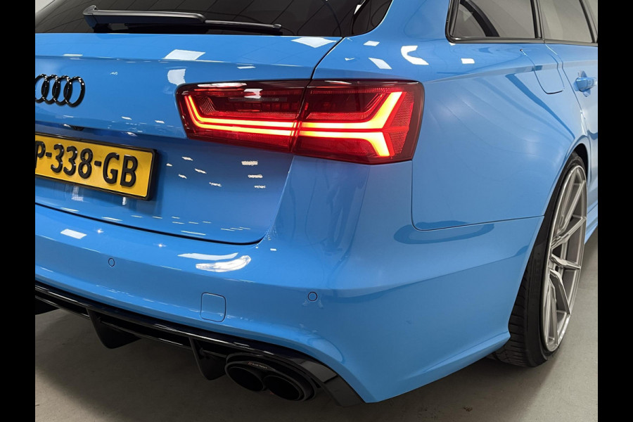 Audi RS6 *PERFORMANCE*CERAMIC*SOFCL*B&O*HUD*AKRA*KW*CONCAVE