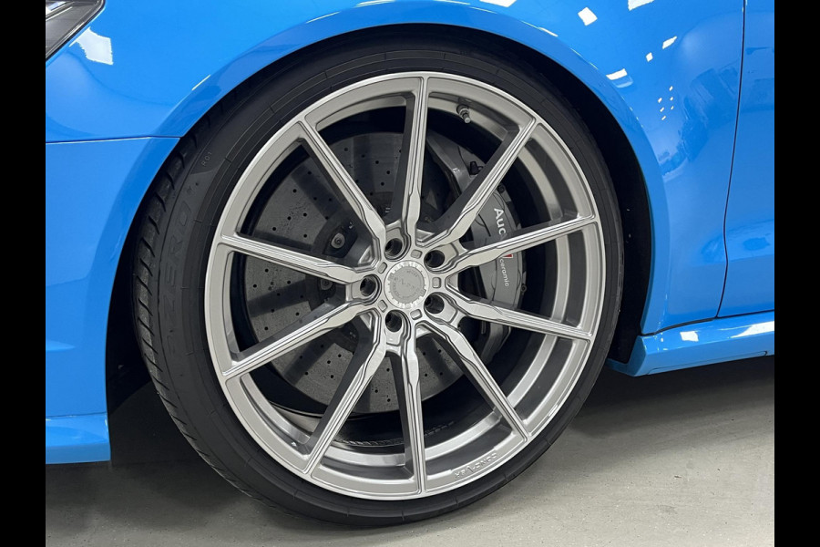 Audi RS6 *PERFORMANCE*CERAMIC*SOFCL*B&O*HUD*AKRA*KW*CONCAVE