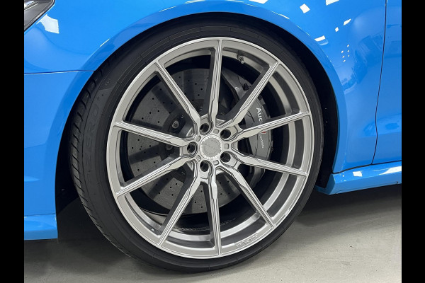 Audi RS6 *PERFORMANCE*CERAMIC*SOFCL*B&O*HUD*AKRA*KW*CONCAVE