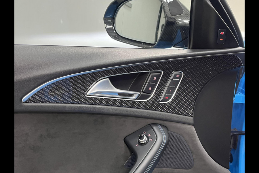 Audi RS6 *PERFORMANCE*CERAMIC*SOFCL*B&O*HUD*AKRA*KW*CONCAVE