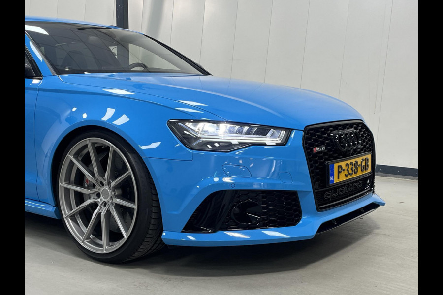 Audi RS6 *PERFORMANCE*CERAMIC*SOFCL*B&O*HUD*AKRA*KW*CONCAVE