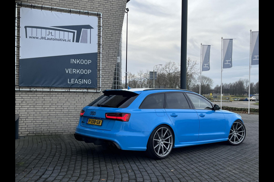 Audi RS6 *PERFORMANCE*CERAMIC*SOFCL*B&O*HUD*AKRA*KW*CONCAVE