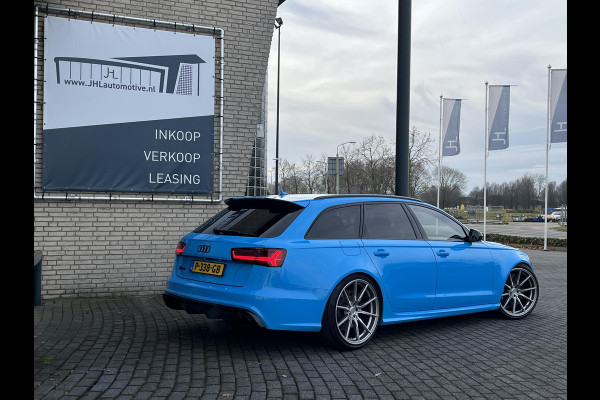Audi RS6 *PERFORMANCE*CERAMIC*SOFCL*B&O*HUD*AKRA*KW*CONCAVE