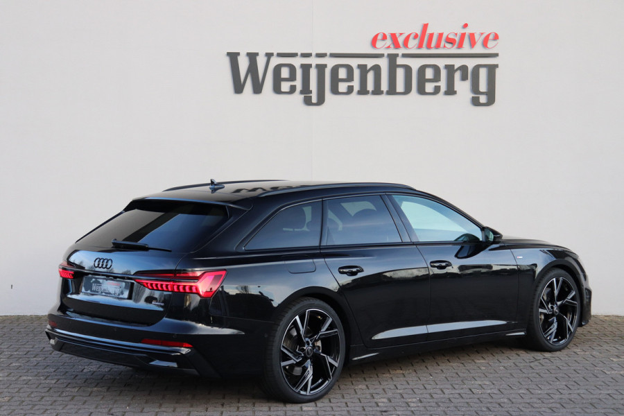 Audi A6 Avant 50 TFSI e Quattro S-line 360 Camera HUD Matrix Ambience